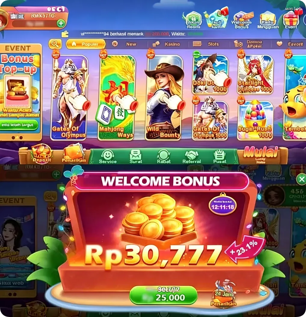 waslot Resmi - Unduh APK