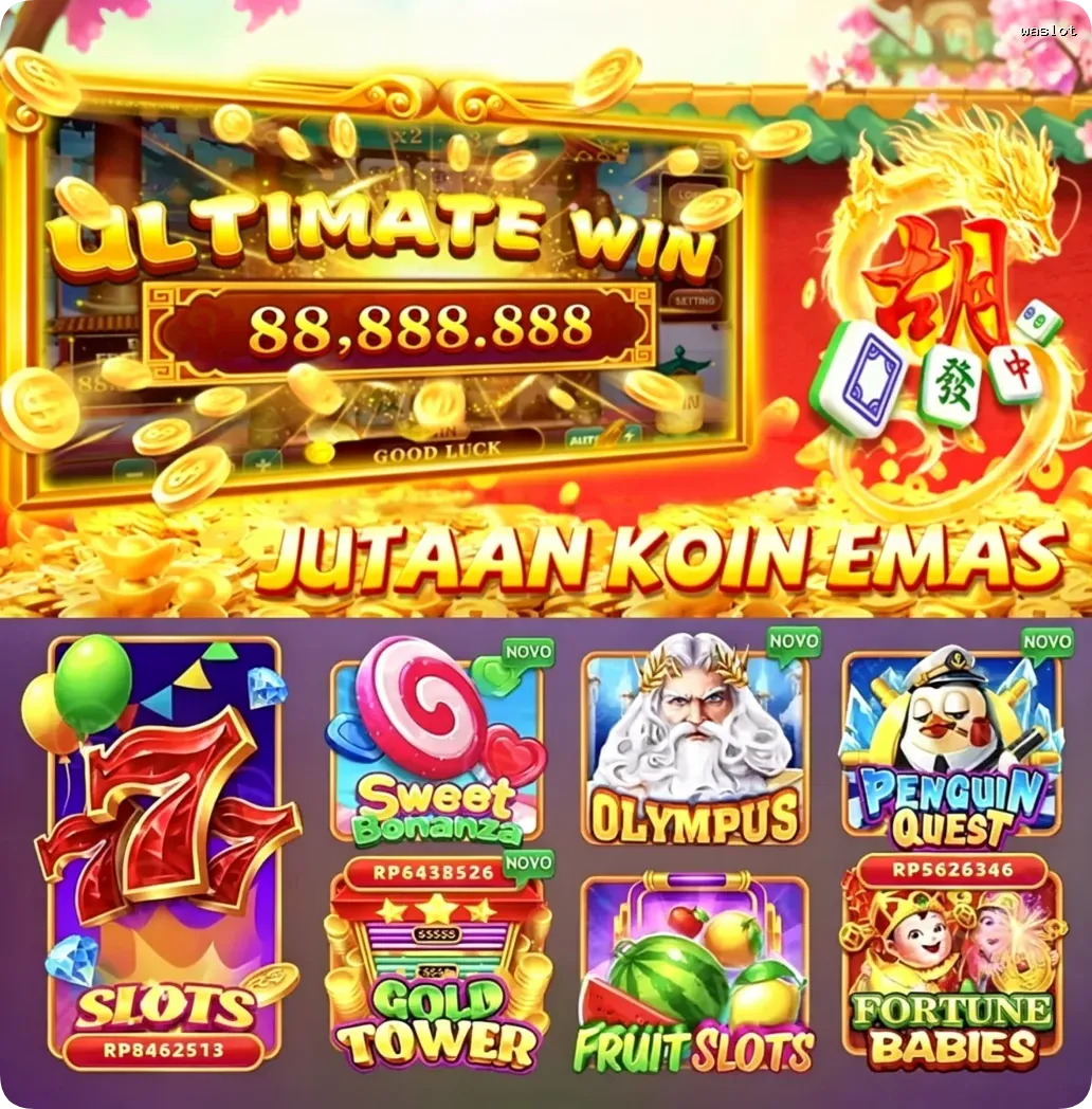 waslot APK Resmi Unduh