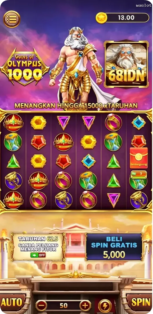 waslot Tangkapan Layar - APK Resmi